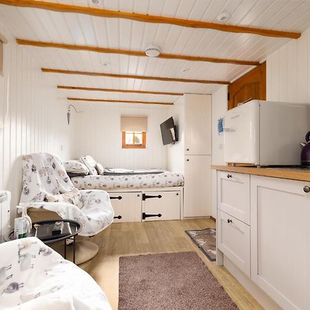 Shepherds Hut, West Ayton, Scarborough Buitenkant foto