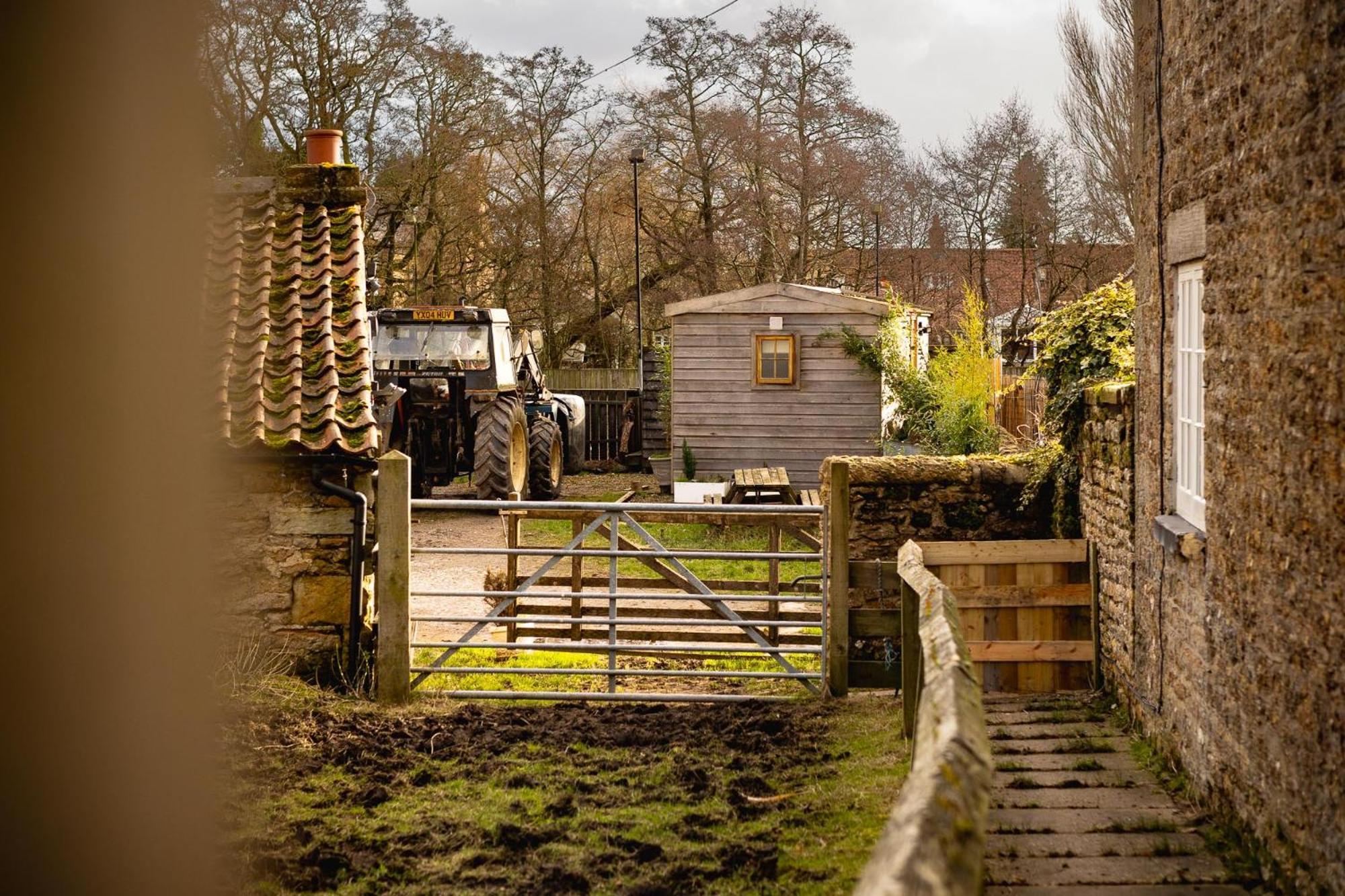 Shepherds Hut, West Ayton, Scarborough Buitenkant foto